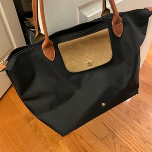 Longchamp Large Le Pliage Tote
